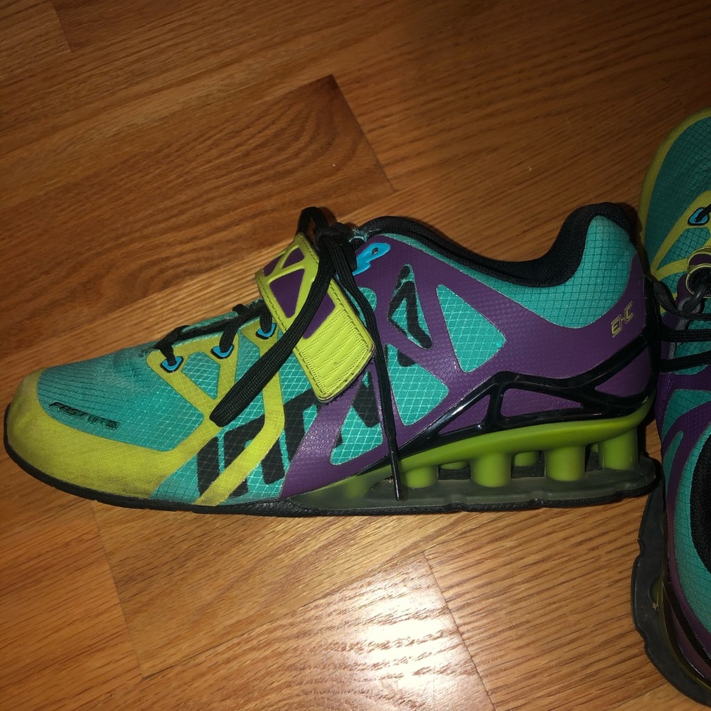 Inov8 weightlifting sneaker
